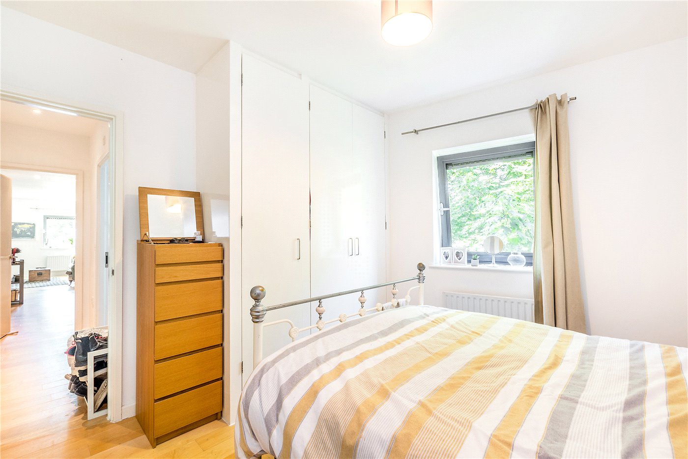 Bedroom Part One